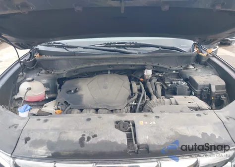 2022 Hyundai Tucson Limited z USA, uszkodzony, nr VIN 5NMJECAE5NH139257